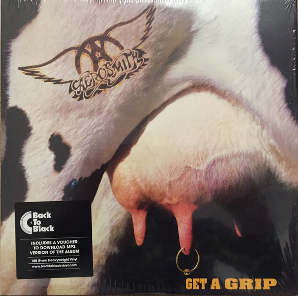 Aerosmith - Get A Grip