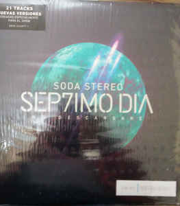 Soda Stereo - Sep7imo Dia
