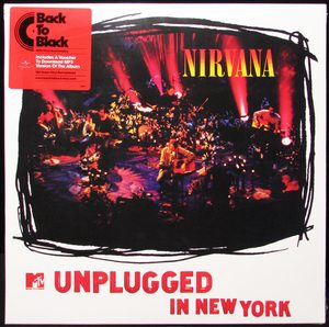 Nirvana - MTV Unplugged in New York