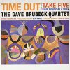 THE DAVE BRUBECK QUARTET - TIME OUT