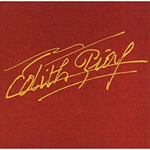 EDITH PIAF - 100 ANNIVERSAIRE