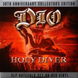 DIO - HOLY DIVER