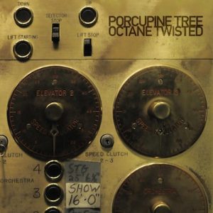 DOBLE CD PORCUPINE TREE OCTANE TWISTED