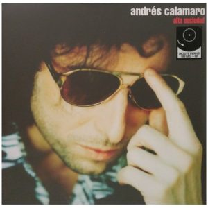 ANDRÉS CALAMARO ALTA SUICIEDAD