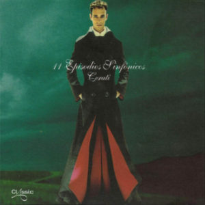 GUSTAVO CERATI  11EPISODIOS SINFONICOS