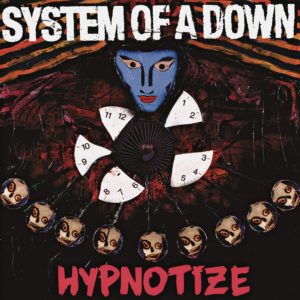 SYSTEM OF DOWN -HYPNOTIZE