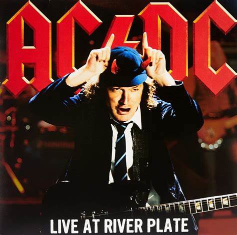AC/DC - Live At River Plate