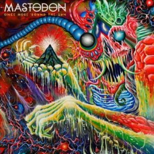 MASTODON-Once More Round The Sun
